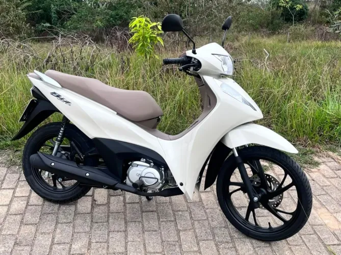 HONDA BIZ EX 125 - 2027 - ZEROOO KM