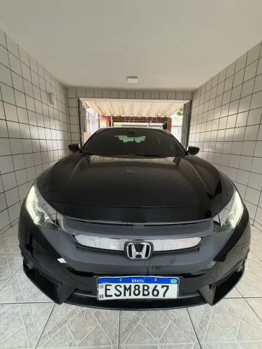 Honda Civic Sedan EX 2.0 Flex 16V Aut.4p 2019