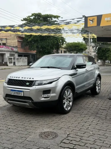 Land Rover Range Rover Evoque Prestige 2.0 Aut. 5P 2013