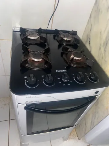 Fogão 4 bogas