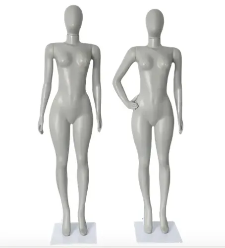 6 MANEQUINS