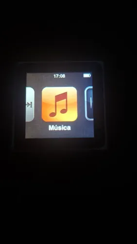 Ipod nano 6
