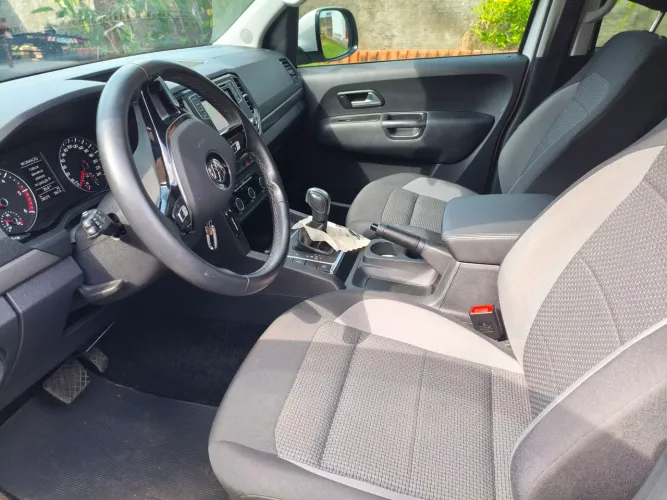 Volkswagen Amarok Comfor. 3.0 V6 TDI 4X4 Dies. 2023