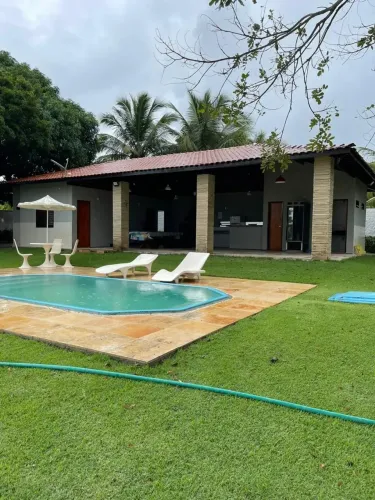 Imóvel para venda com 300 metros quadrados com 5 quartos em Tapera - Aquiraz - CE