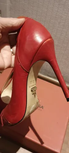 Sapato feminino
