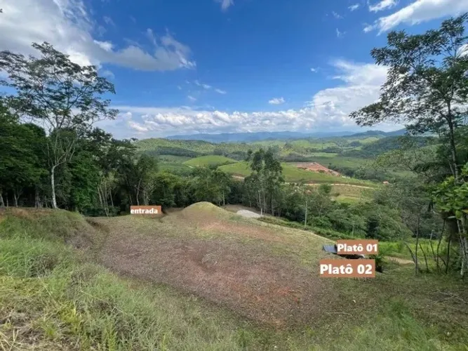 Sitio a venda em Canelinha - SC