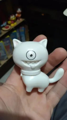 Ugly Dolls da Coleção McDonald's