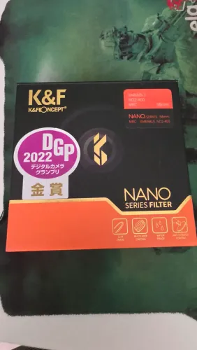 FILTRO LENTE NANO X-ND2