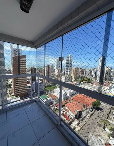Apartamento Manaíra 4 quartos