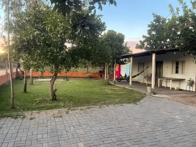 Vendo chácara em condomínio fechado de chácaras