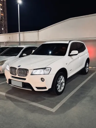 BMW X3 Xdrive 20I 2.0/x-line Bi-TB Flex Aut. 2014