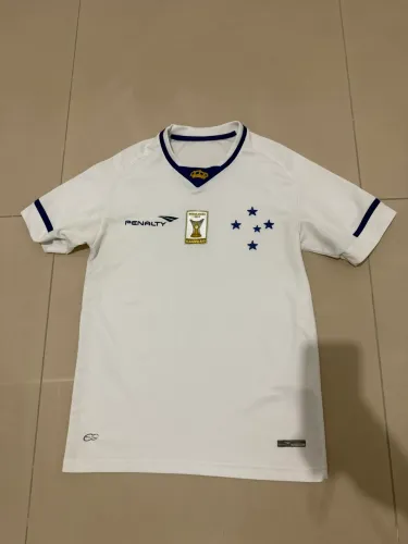 Camisa Cruzeiro Away 2015