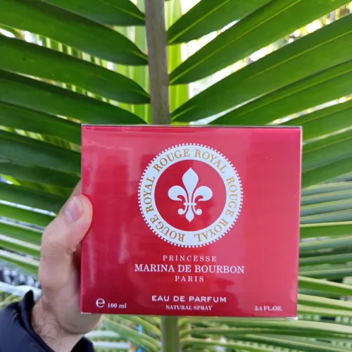 Marina de bourbon rouge Royal perfume feminino 