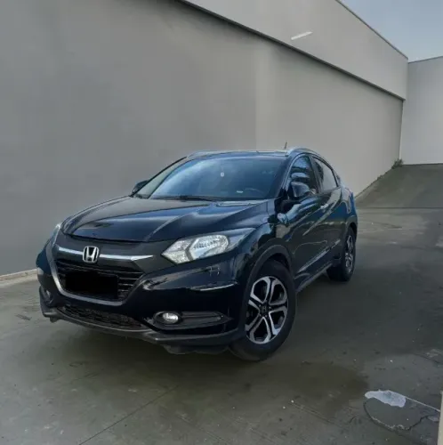 Honda HR-V EXL 1.8 Flexone 16V 5P Aut. 2017