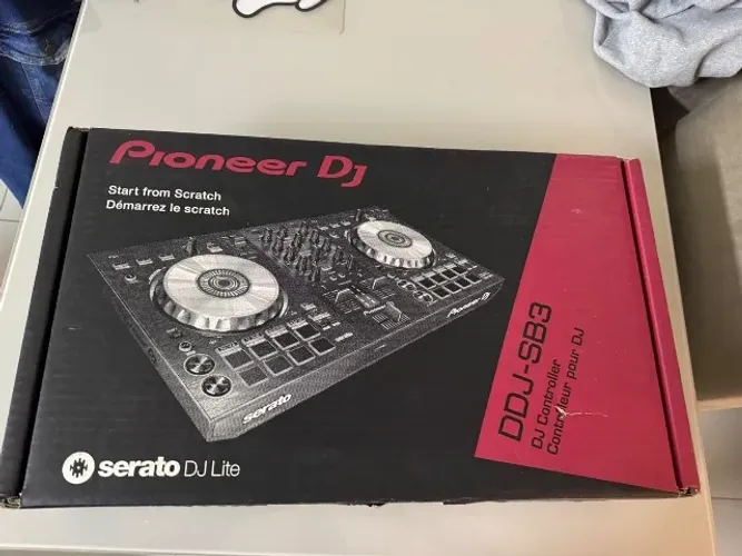 Controladora Pioneer - DDJ SB3