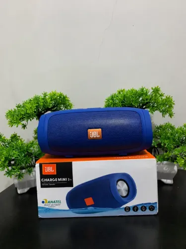 JBL Charge Mini 3+ Azul