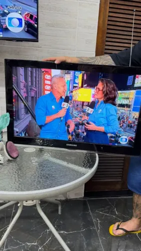 TV SAMSUNG 32' HDMI