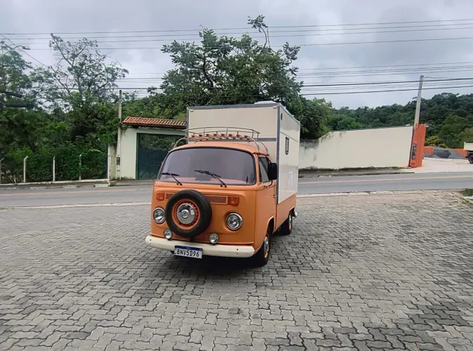 Volkswagen Kombi Pick-up 1992