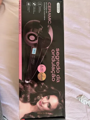 Modelador de Cachos