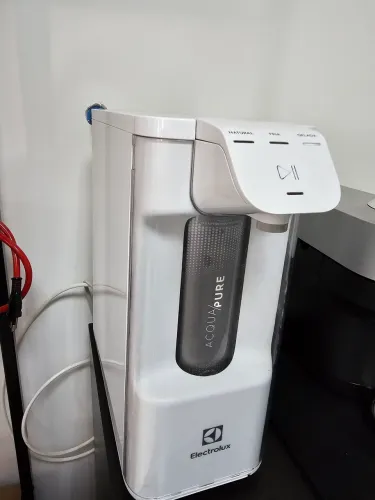 Electrolux aqua pure purificador de água