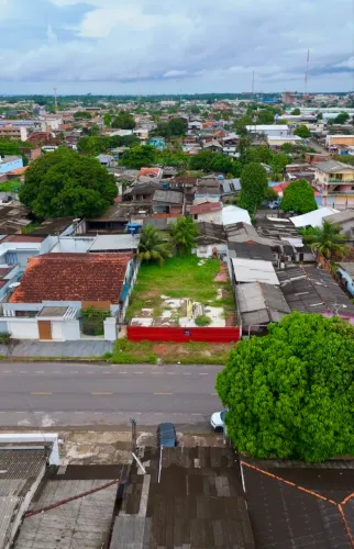 Lote 15x30 à Venda - Buritizal | Macapá
