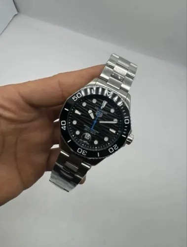 TAG HEUER AQUARACER - Esportivo e Sofisticado