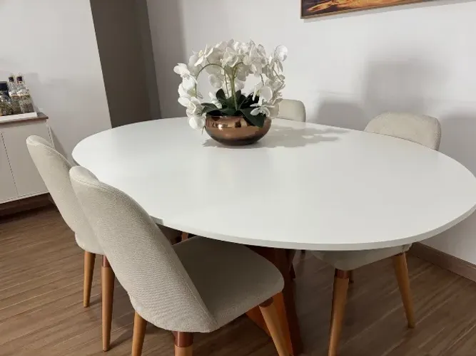 Mesa de jantar 