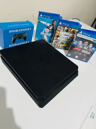 PS4 Slim