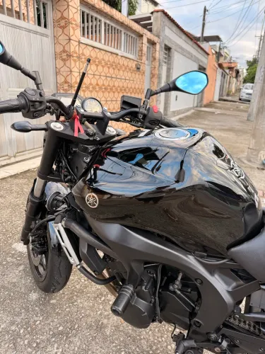 Yamaha Fz6 2009 Doc ok Raridade
