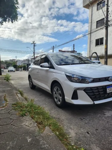 Hyundai HB20S Comfort 1.0 Flex 12V Mec. 2023