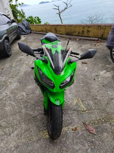 Kawasaki Ninja 300 2013
