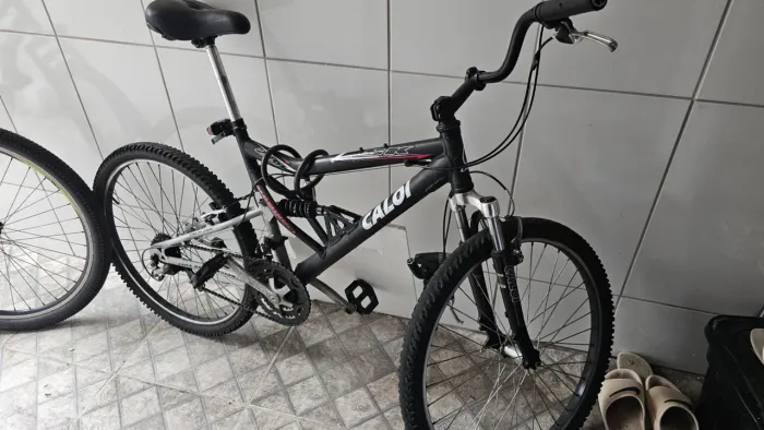 Bicicleta Caloi 21V SK