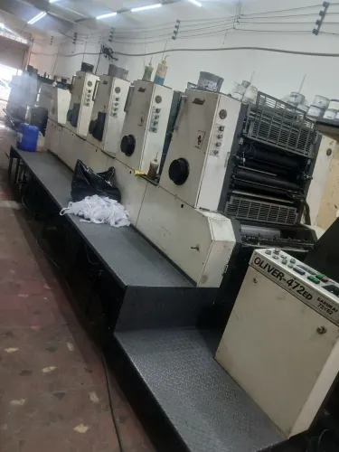 Máquina sakuray 4 cores