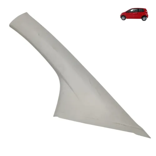 Moldura Coluna Esquerda Tweeter Vw Up 2014 2015 2016