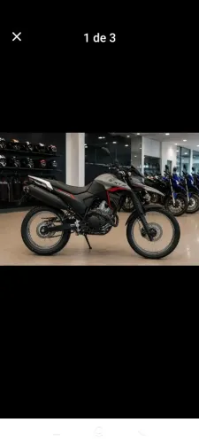 Vendo mi Yamaha XTZ 250