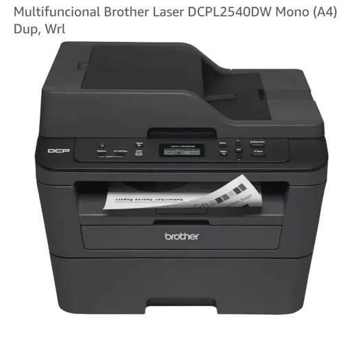 BROTHER LASER L2540DW