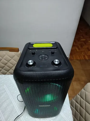 Caixa de som WAAW SOUND BOX INFINITE 200