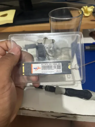 ssd m2 novo 