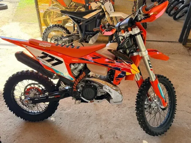 KTM 300 EXC 2022