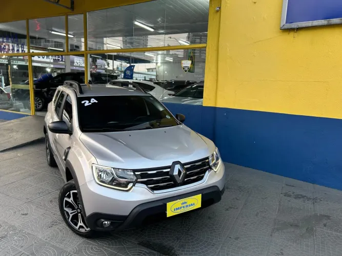 Renault Duster Iconic Plus 1.6 16V Flex Aut. 2024