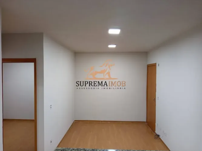 Apartamento 2 quartos 43m² à venda- Condomínio Serra Bonita - Sorocaba/SP