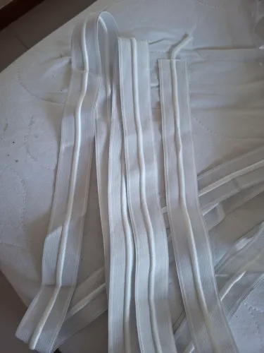 Elástico para calça e saia de 4 cm largura. Qualidade e durabilidade. Ótimo preço.