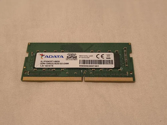 Memória RAM DDR4 8GB 3200mhz