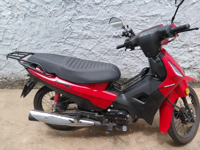 Moto 50cc top