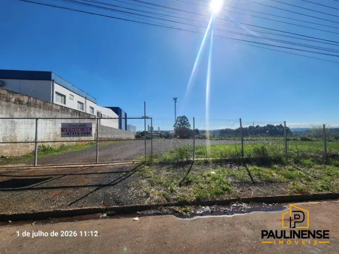 Área à venda, 2500 m² por R$ 2.000.000,00 - Betel - Paulínia/SP