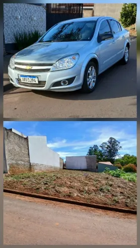 Troco os dois por carro 