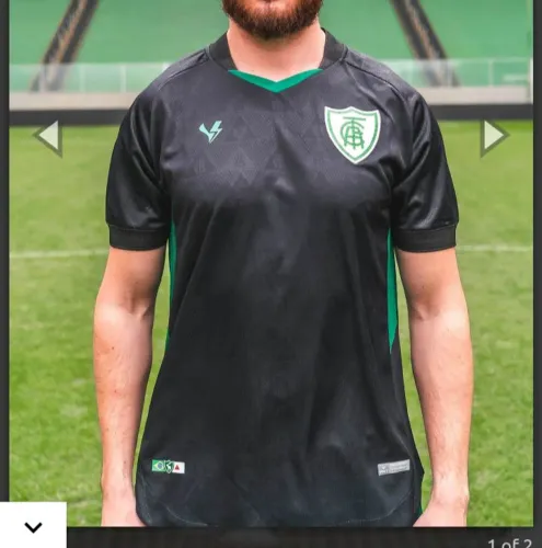 Camisa América Mineiro (Nova)