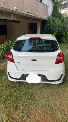 Ford KA 1.0 Se/se Plus Tivct Flex 5P 2021