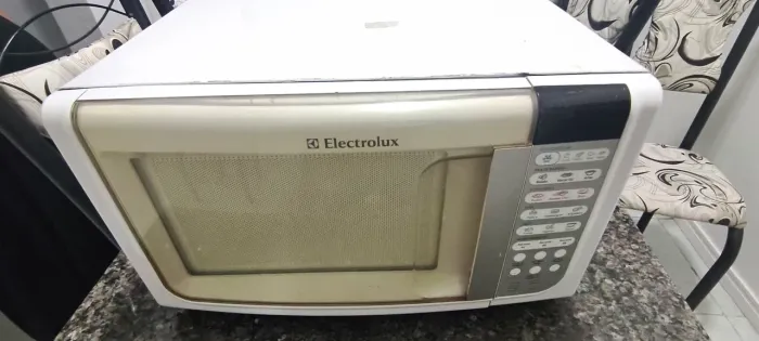 Microondas Eletrolux 
