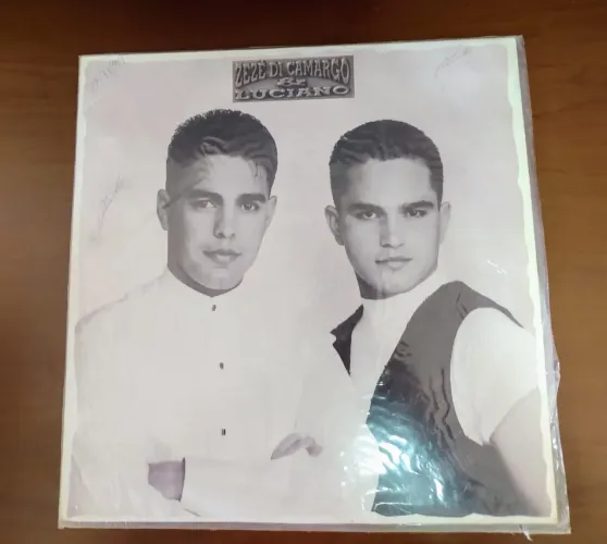 Três LP vinil 